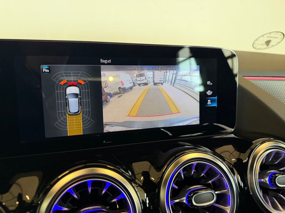 Mercedes EQA250 Progressive 5d