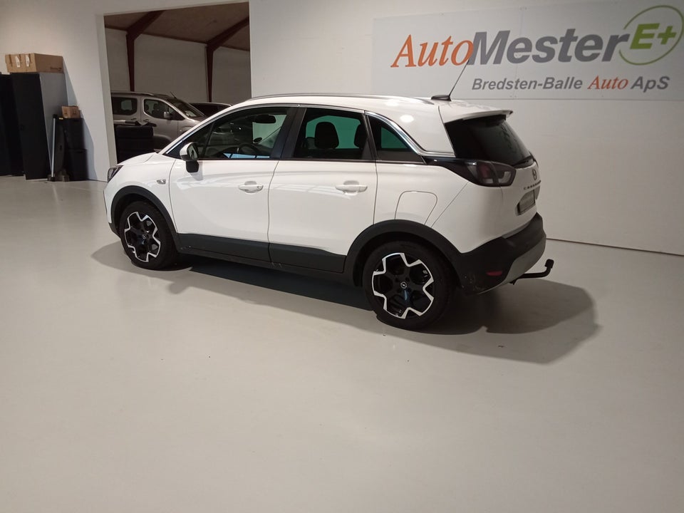 Opel Crossland X 1,2 T 110 Sport 5d