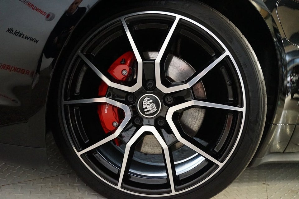 Porsche Taycan 4S Performance+ Sport Turismo 5d