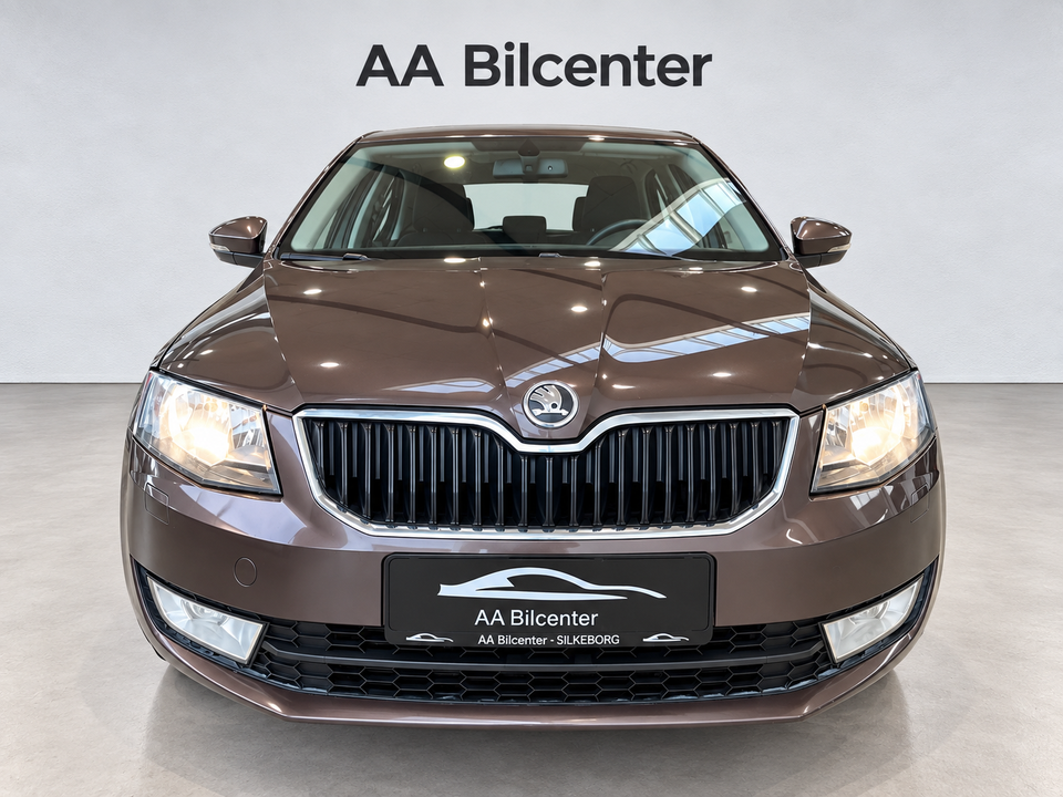 Skoda Octavia 1,4 TSi 140 Elegance DSG 5d