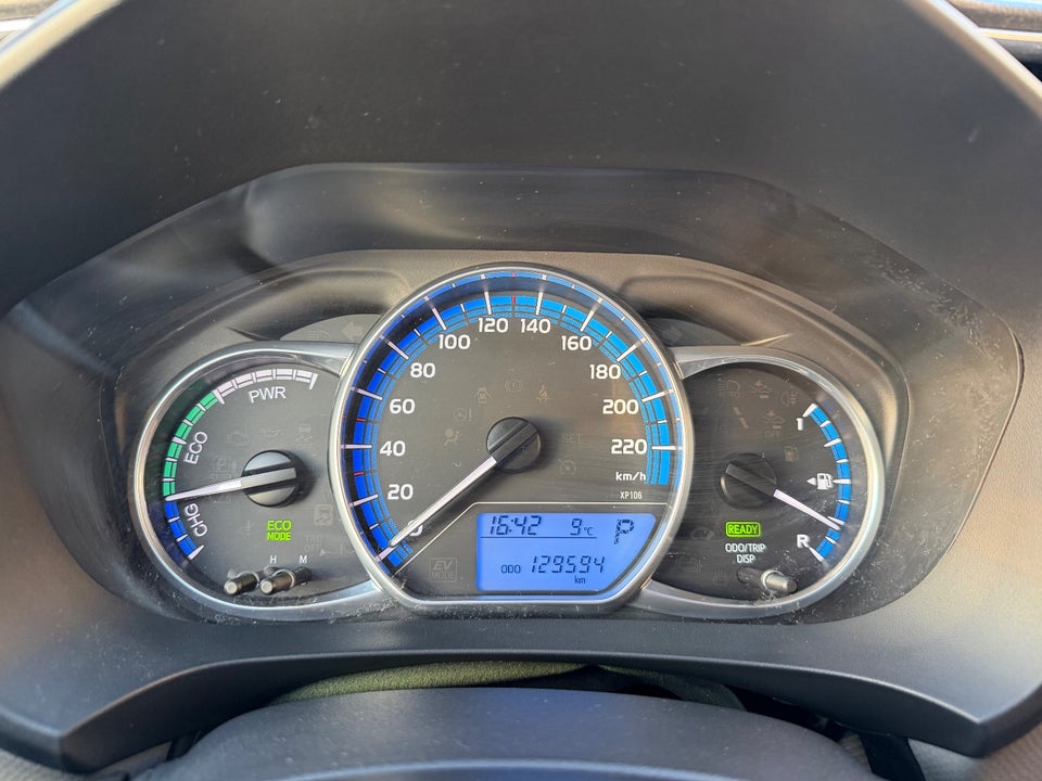 Toyota Yaris 1,5 Hybrid H2 Komfort e-CVT 5d