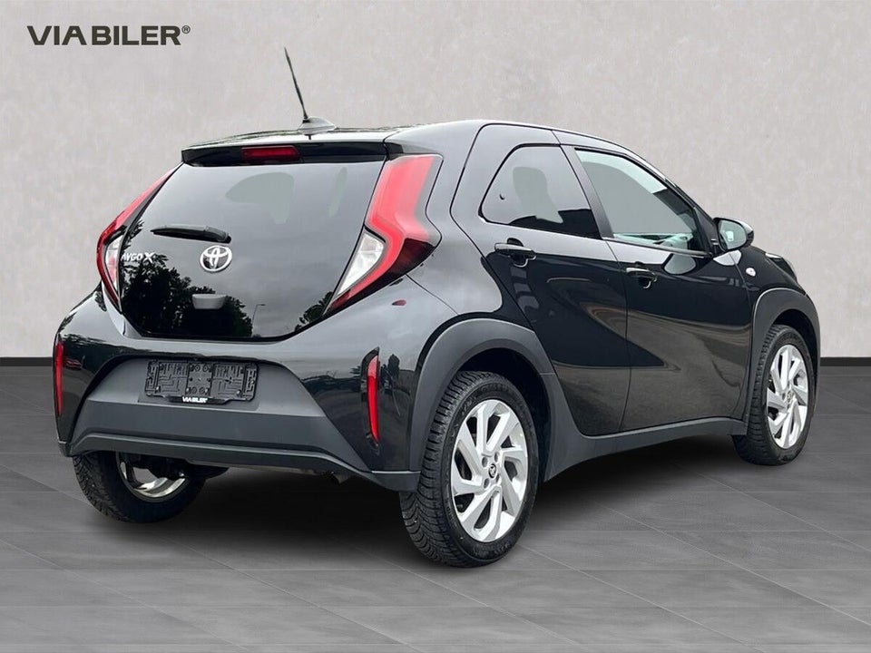 Toyota Aygo X 1,0 Active 5d