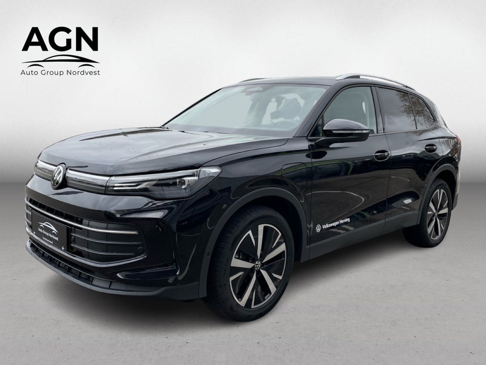 VW Tiguan 1,5 eHybrid Elegance DSG 5d