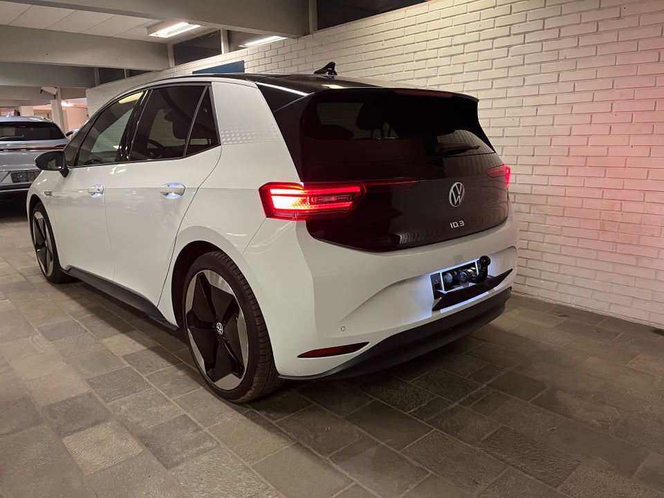VW ID.3 58 1ST Pro Performance Max 5d