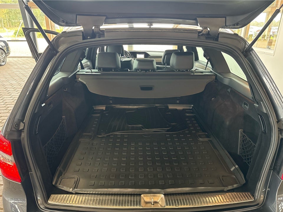 Mercedes E250 1,8 CGi Avantgarde stc. aut. BE 5d
