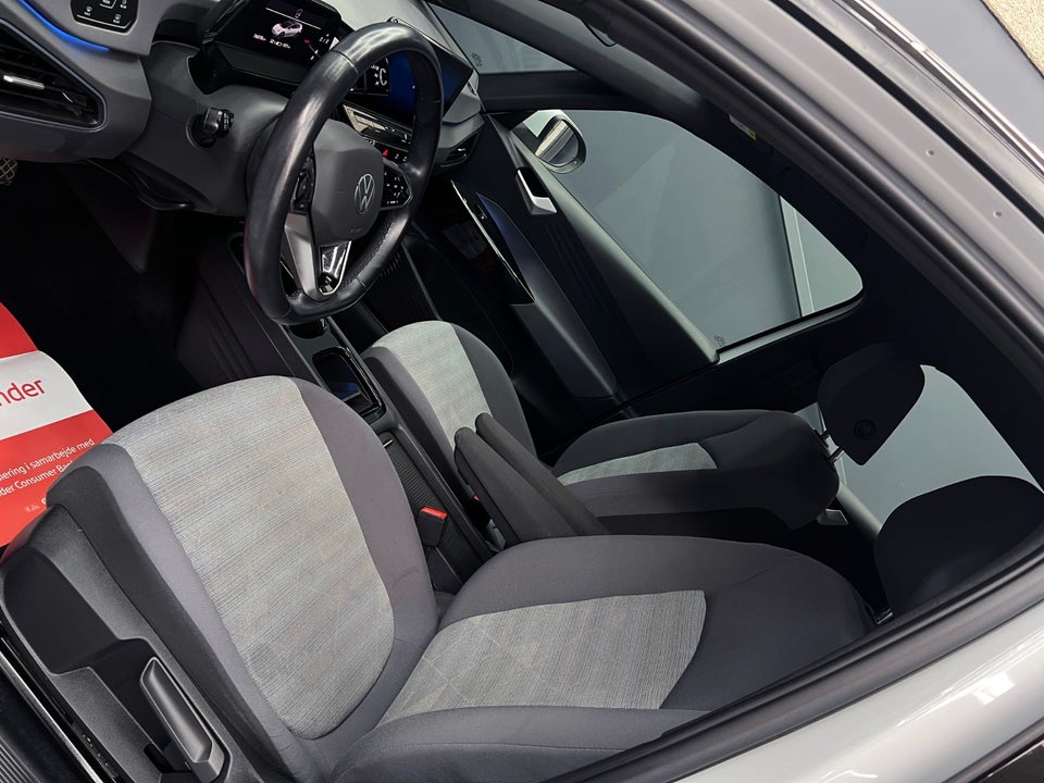 VW ID.3 58 Pro Performance Life 5d