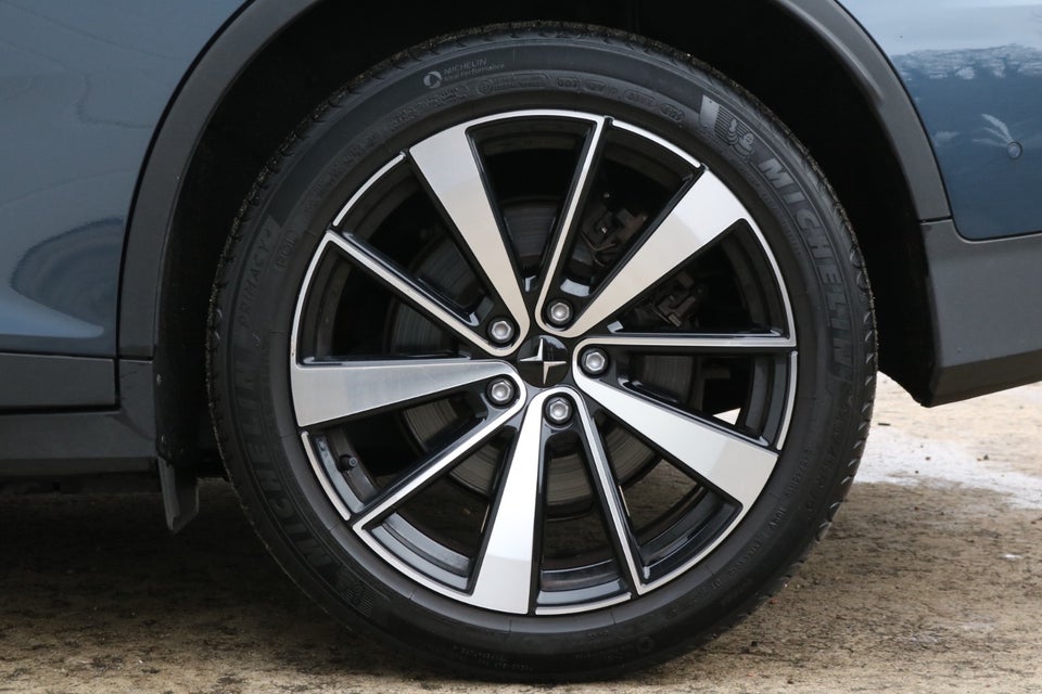 Polestar 2 Long Range 5d