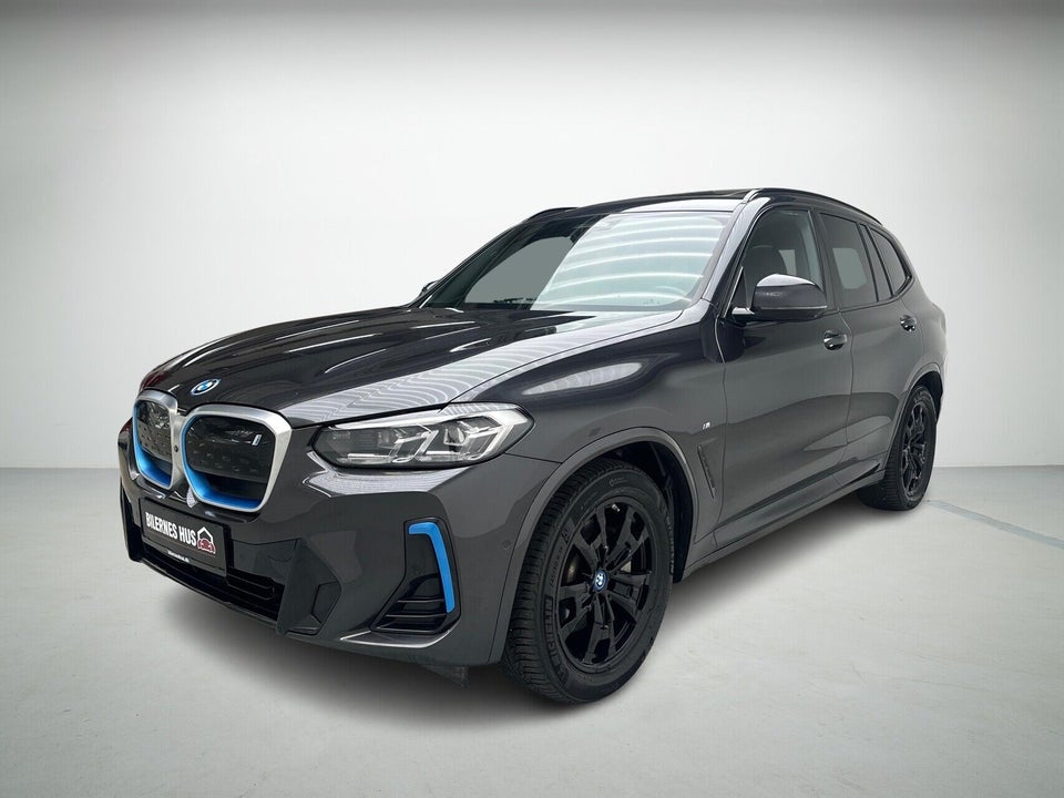 BMW iX3 Charged Plus M-Sport 5d