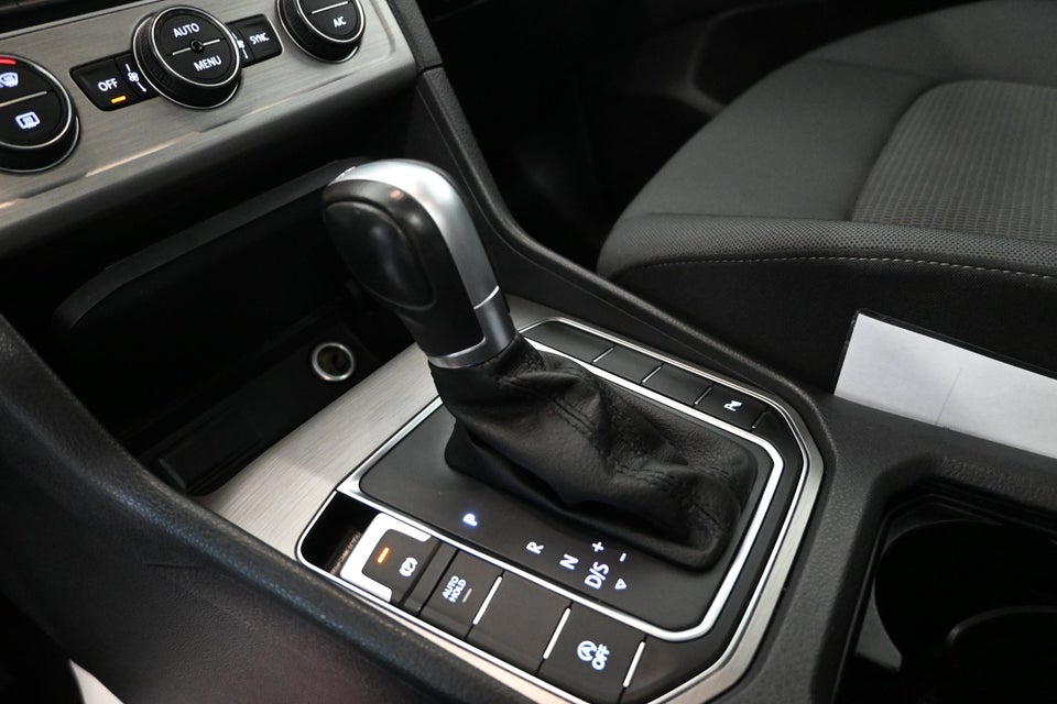 VW Golf Sportsvan 1,4 TSi 125 Comfortline DSG BMT 5d