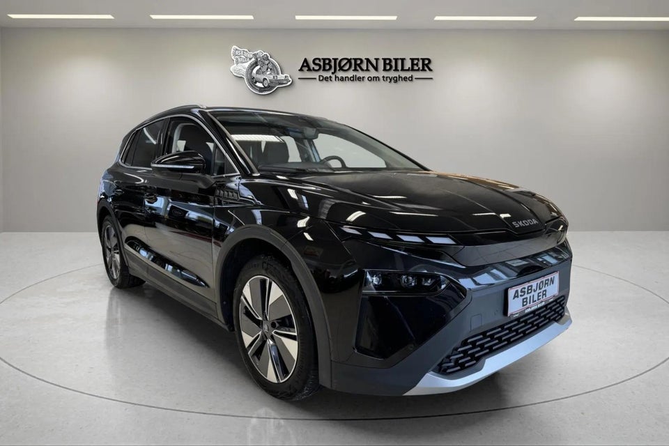 Skoda Elroq 85 iV Premium 5d