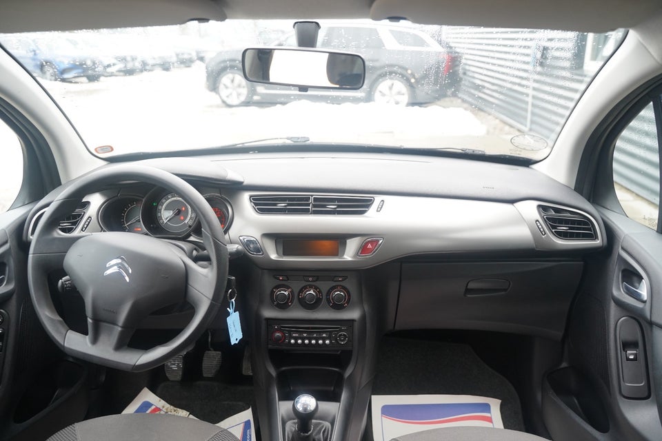 Citroën C3 1,2 PureTech 82 Attraction 5d