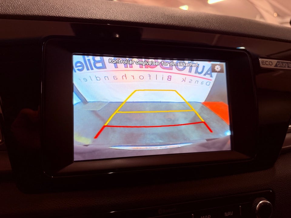 Kia Niro 1,6 HEV Comfort DCT 5d