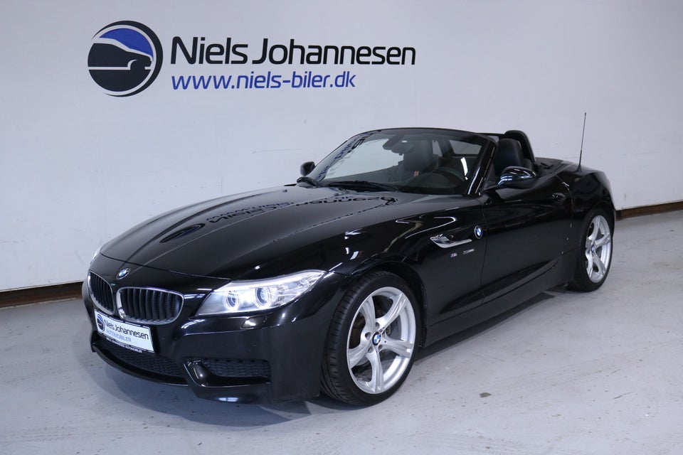 BMW Z4 2,0 sDrive20i Roadster 2d