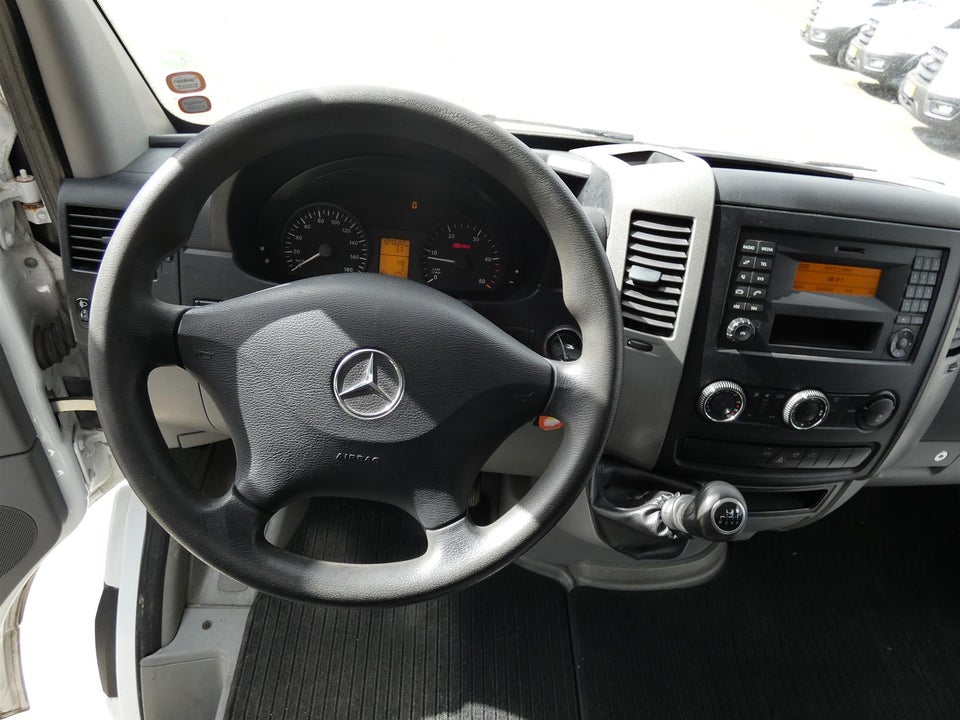 Mercedes Sprinter 316 2,2 CDi R3 Ladvogn 2d