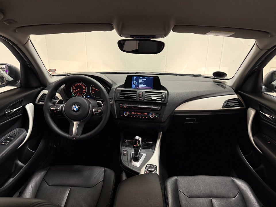 BMW 118d 2,0 aut. 5d