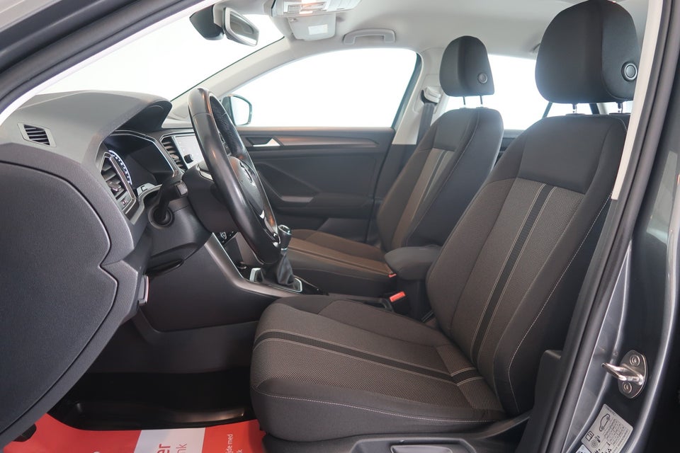VW T-Roc 1,5 TSi 150 Style 5d