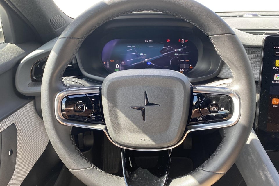 Polestar 2 Standard Range 5d