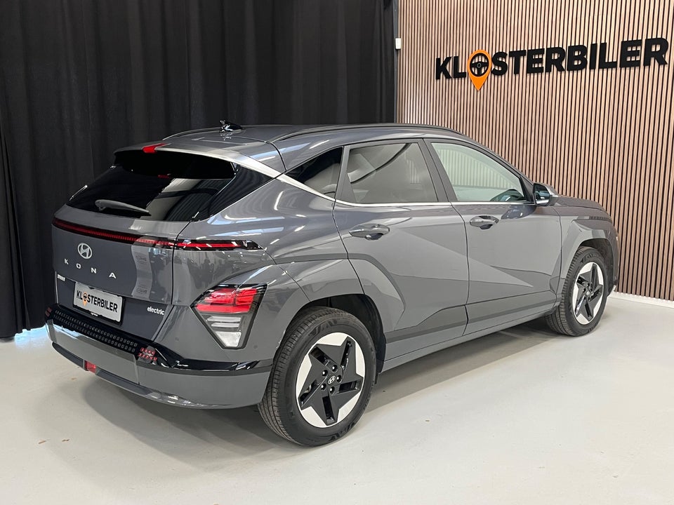 Hyundai Kona 65 EV Ultimate 5d