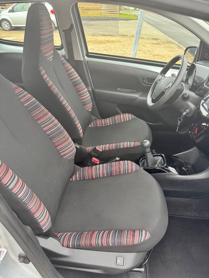 Citroën C1 1,0 VTi SportLine 5d