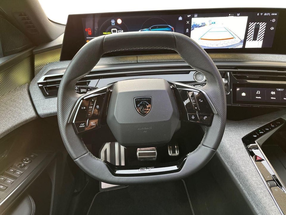 Peugeot e-5008 77 GT 7prs 5d