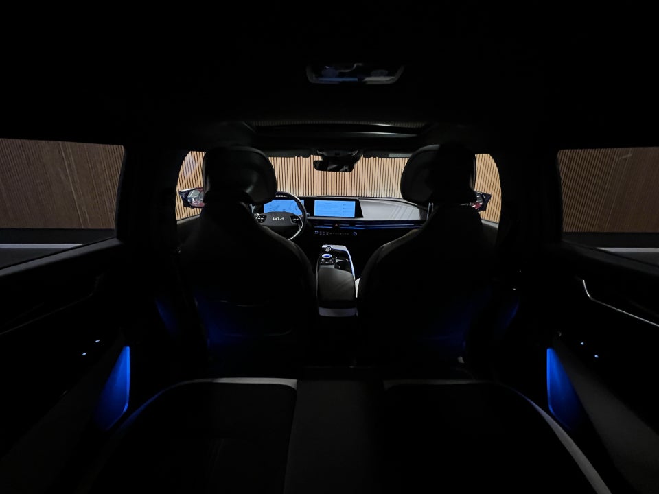 Kia EV6 77 Long Range Performance GT-Line AWD 5d