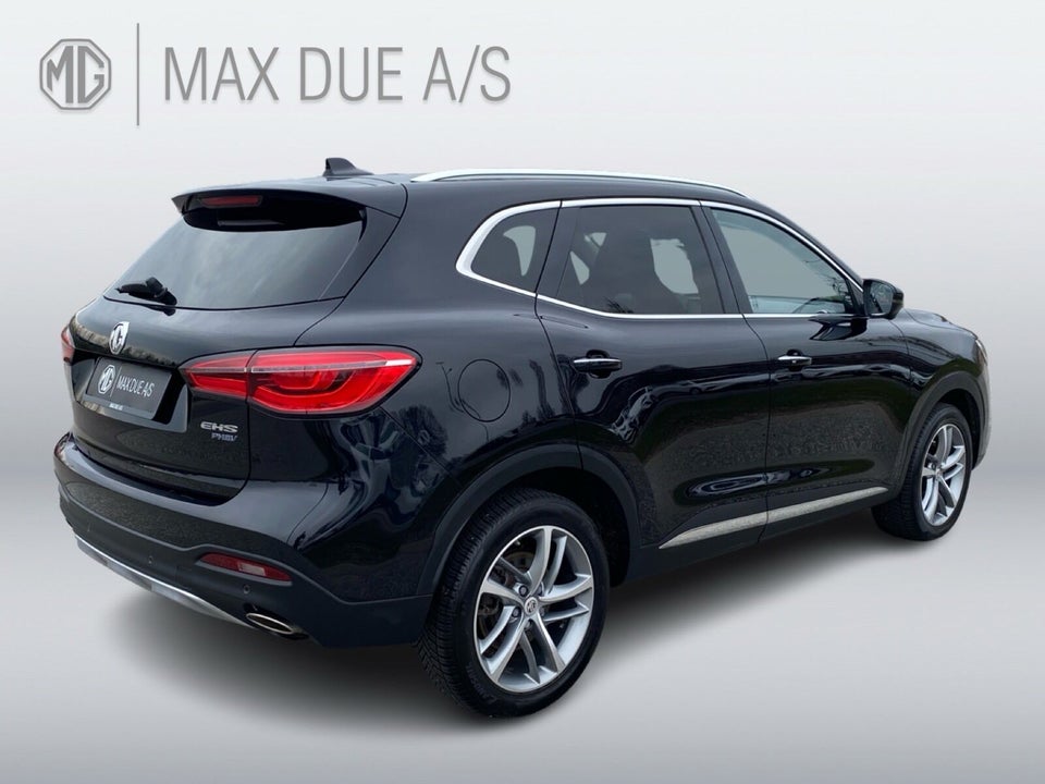 MG EHS 1,5 PHEV Luxury 5d
