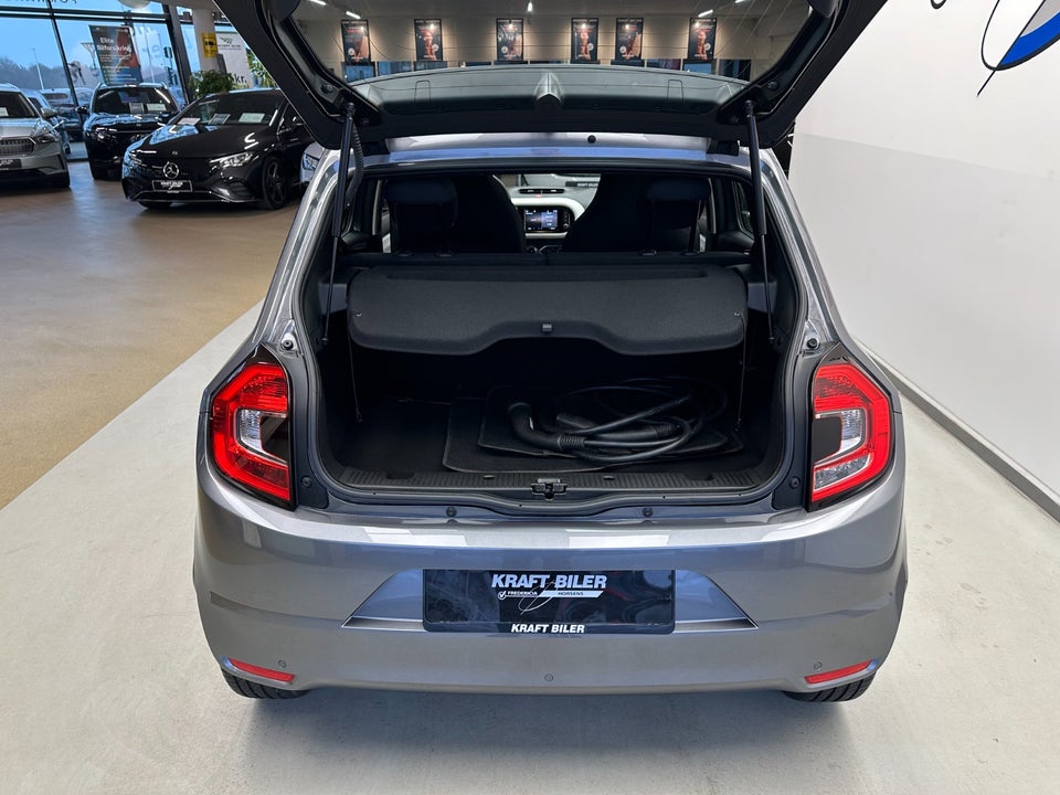 Renault Twingo Electric Zen 5d