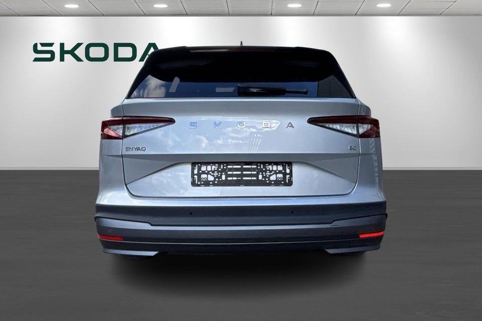 Skoda Enyaq 60 iV Premium 5d