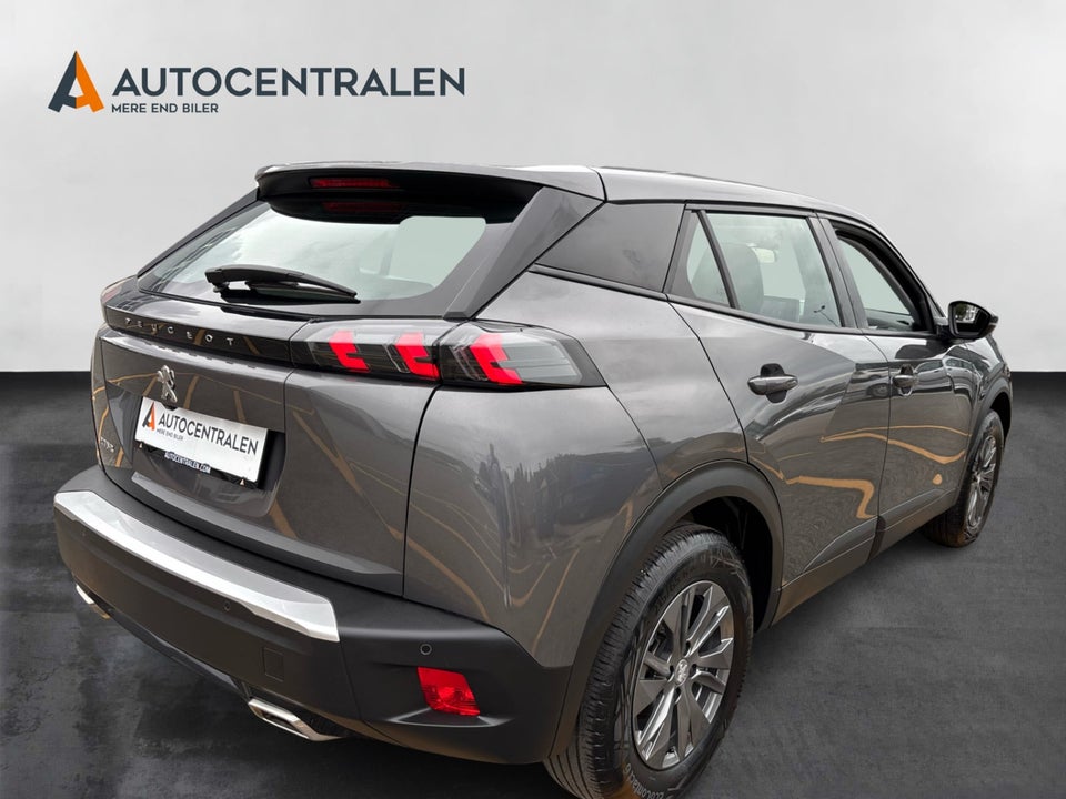 Peugeot 2008 1,2 PureTech 130 Active Pack EAT8 5d