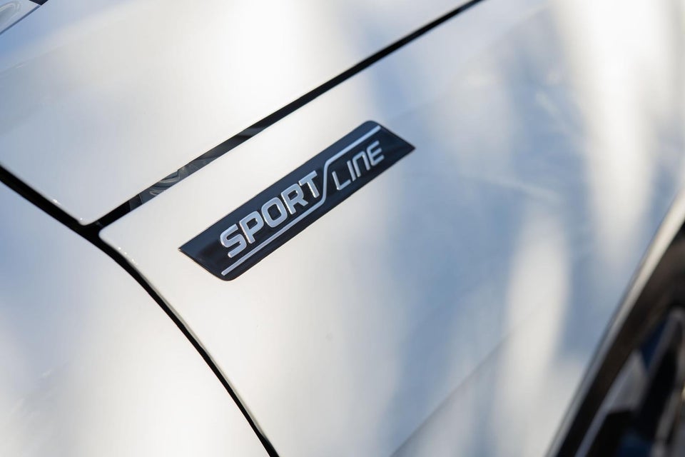 Skoda Superb 1,5 TSi iV Sportline Combi DSG 5d