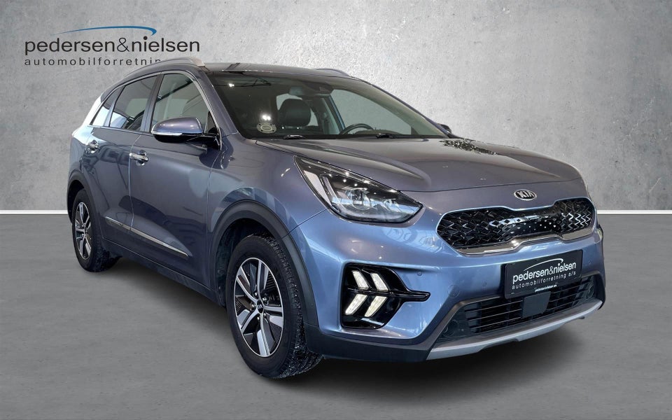 Kia Niro 1,6 PHEV Advance DCT 5d