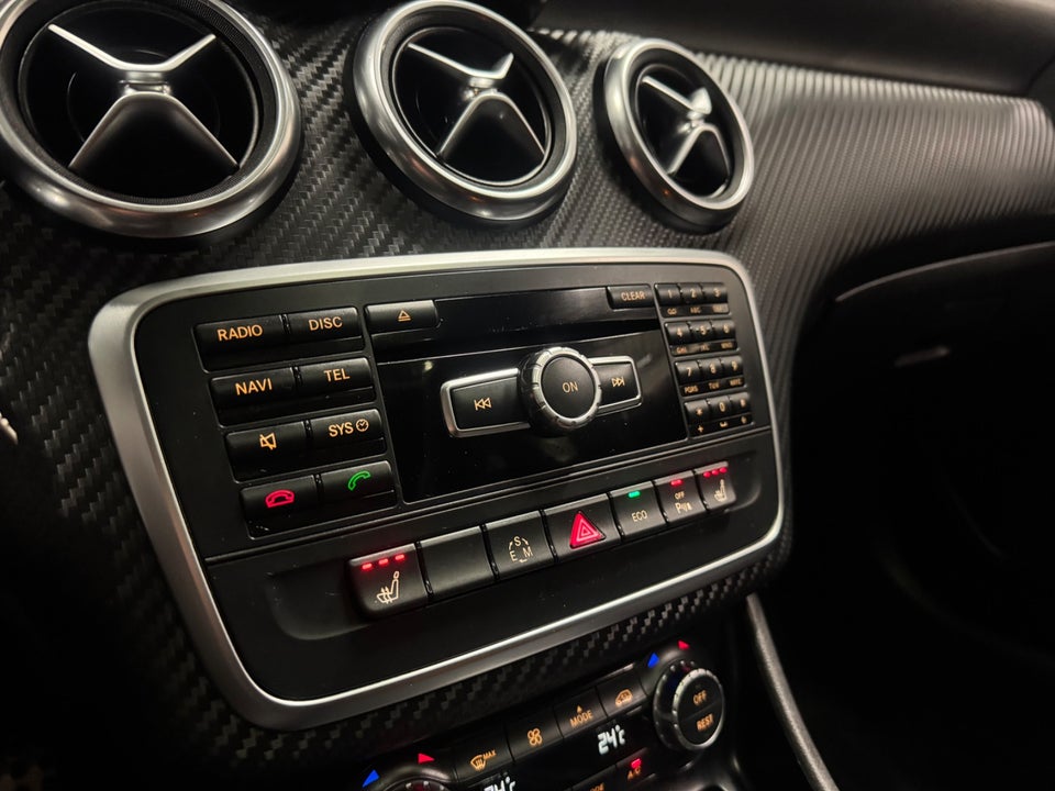 Mercedes A200 2,2 CDi AMG Line aut. 5d