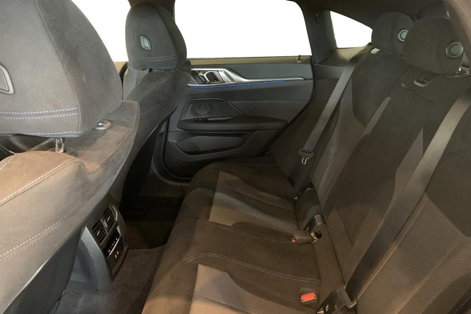 BMW i4 eDrive35 M-Sport 5d