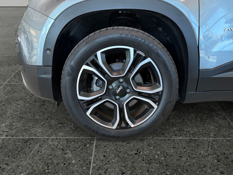 Jeep Avenger 54 Summit 5d