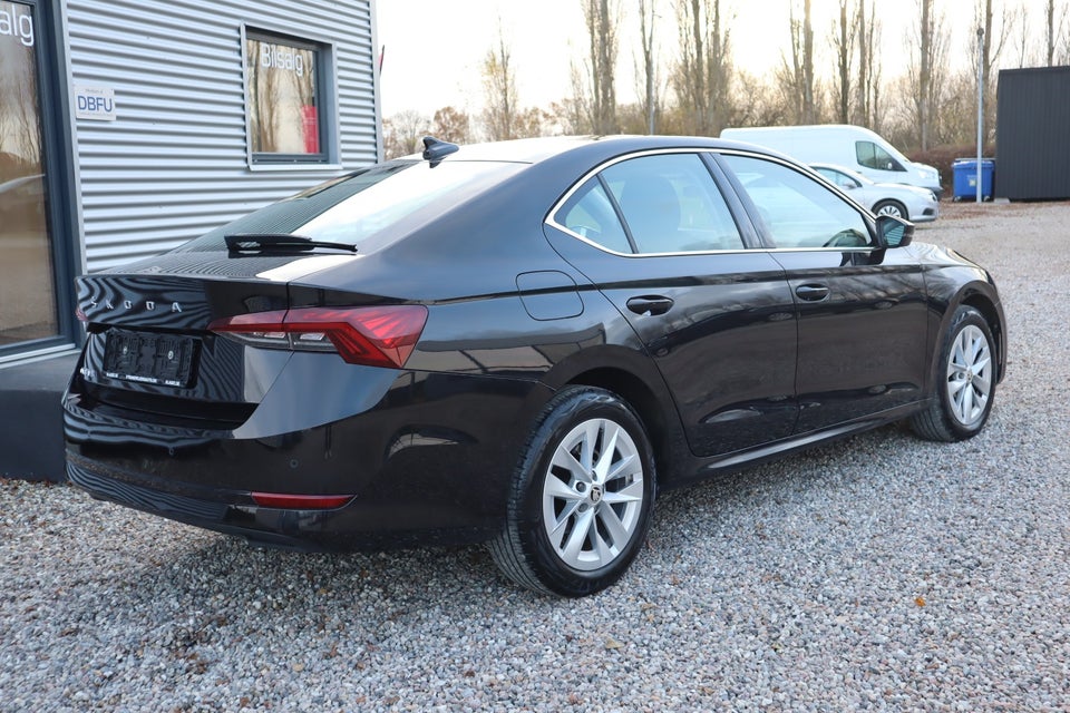 Skoda Octavia 1,5 eTSi 150 Style DSG 5d