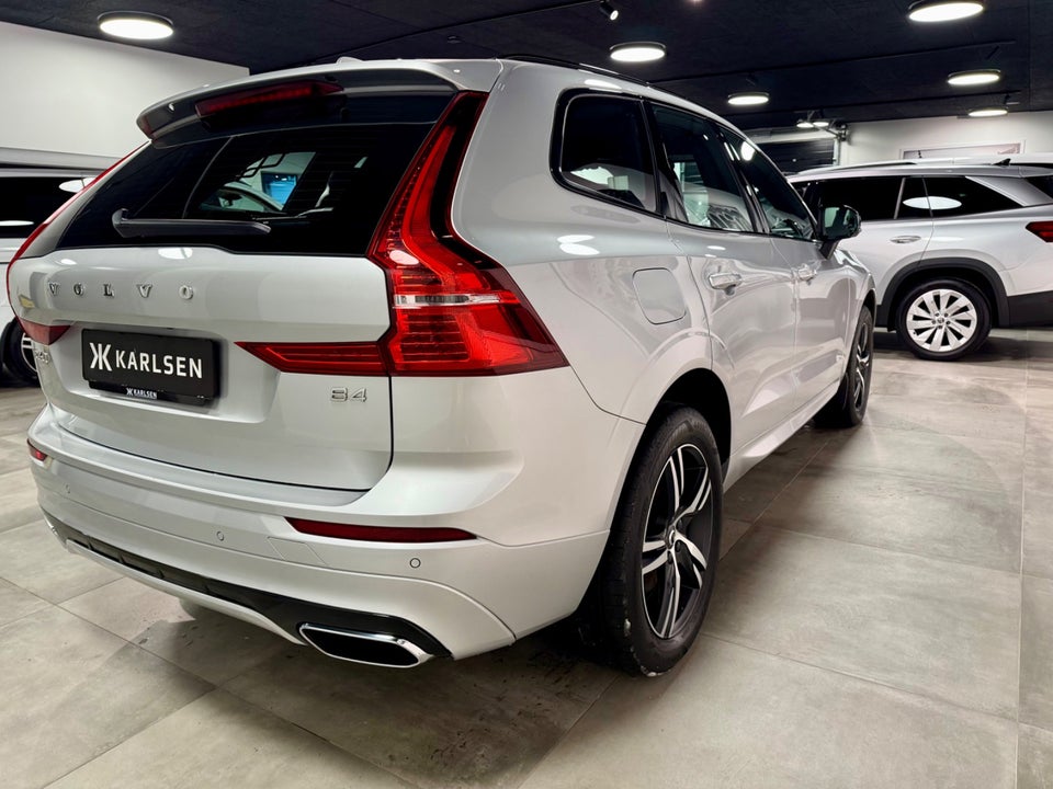 Volvo XC60 2,0 B4 197 R-Design aut. 5d