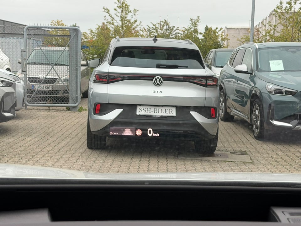 VW ID.4 77 Pro Performance 5d