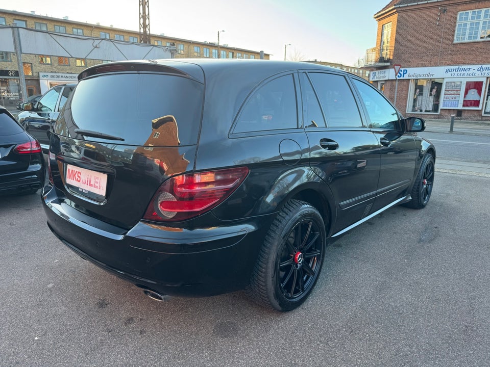 Mercedes R320 3,0 CDi aut. 4Matic lang Van 5d