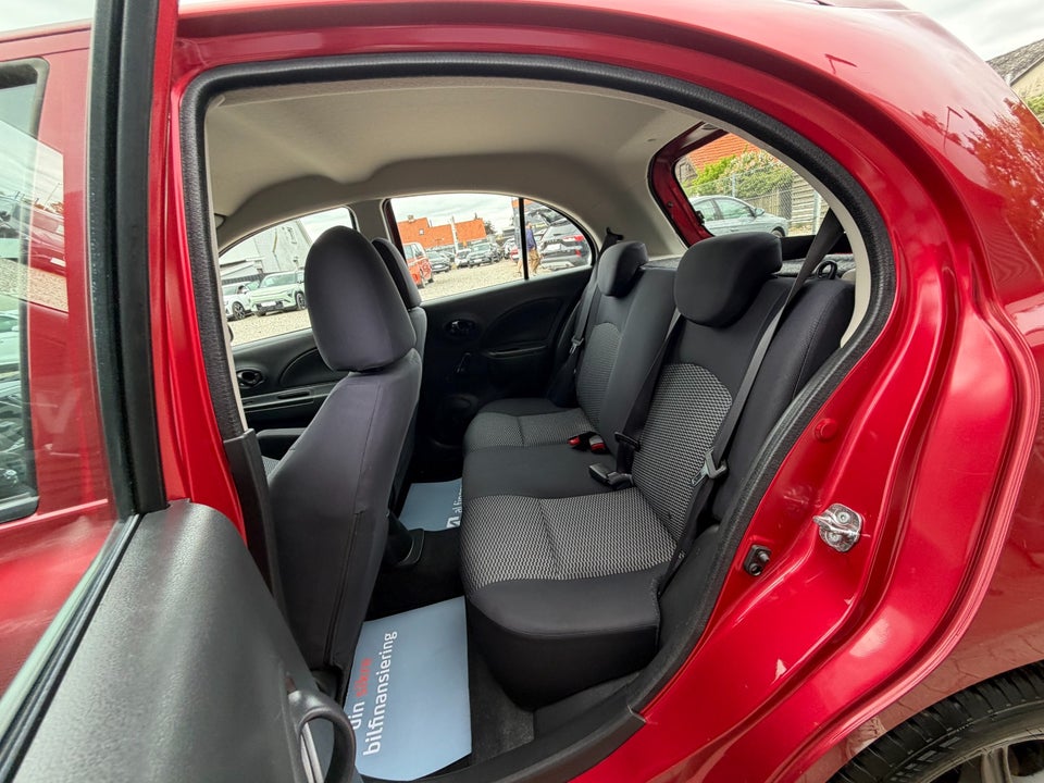 Nissan Micra 1,2 Acenta 5d