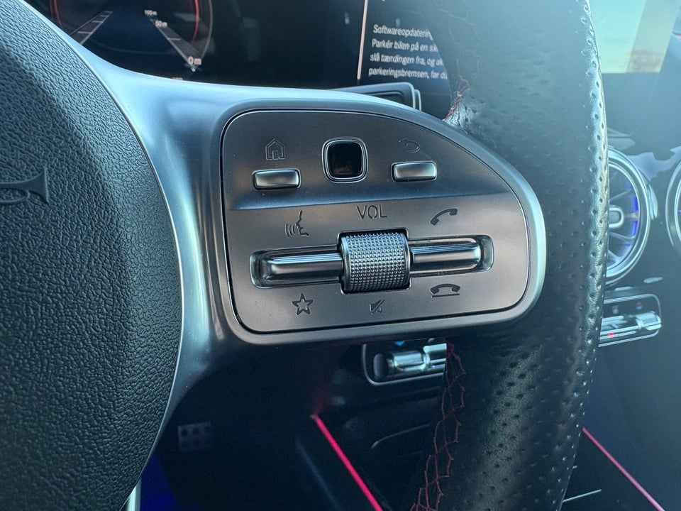 Mercedes EQA250 AMG Line 5d