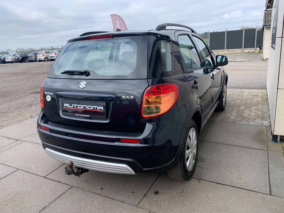 Suzuki SX4 1,6 GLS 5d