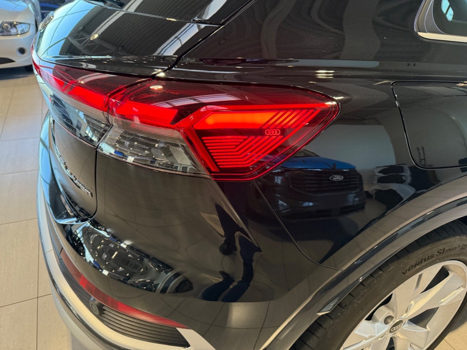 Audi Q4 e-tron 45 Ultra 5d