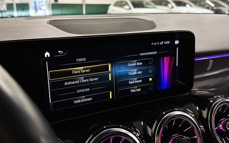 Mercedes GLB250 2,0 AMG Line aut. 5d