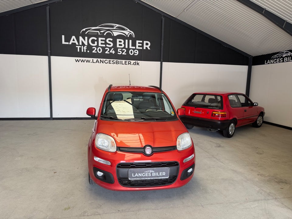 Fiat Panda 0,9 TwinAir 65 Lounge 5d