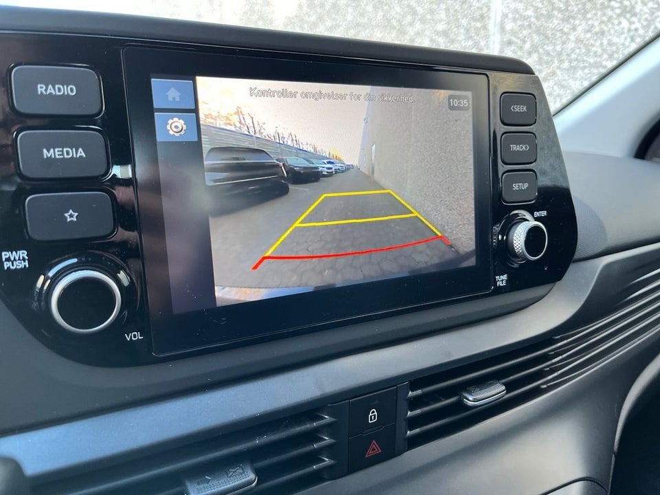 Hyundai i20 1,0 T-GDi Advanced DCT 5d