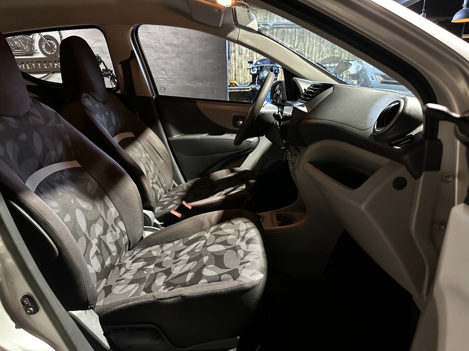 Suzuki Alto 1,0 GLS 5d