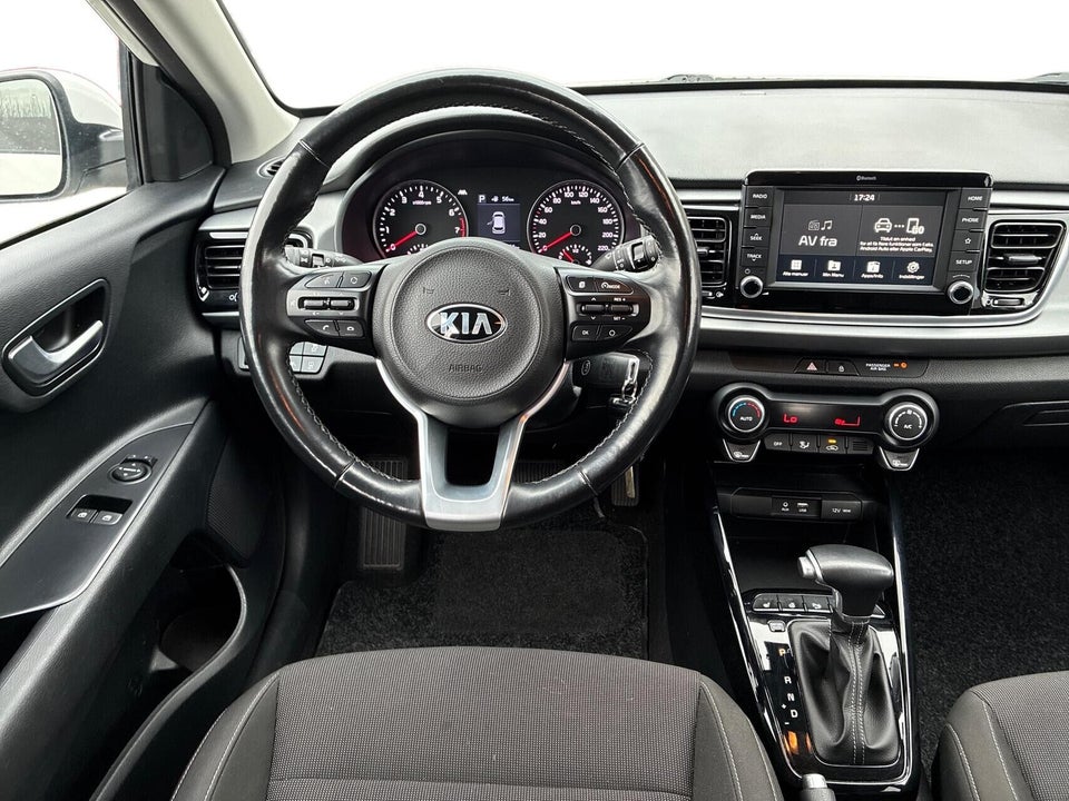 Kia Rio 1,0 T-GDi Vision DCT 5d