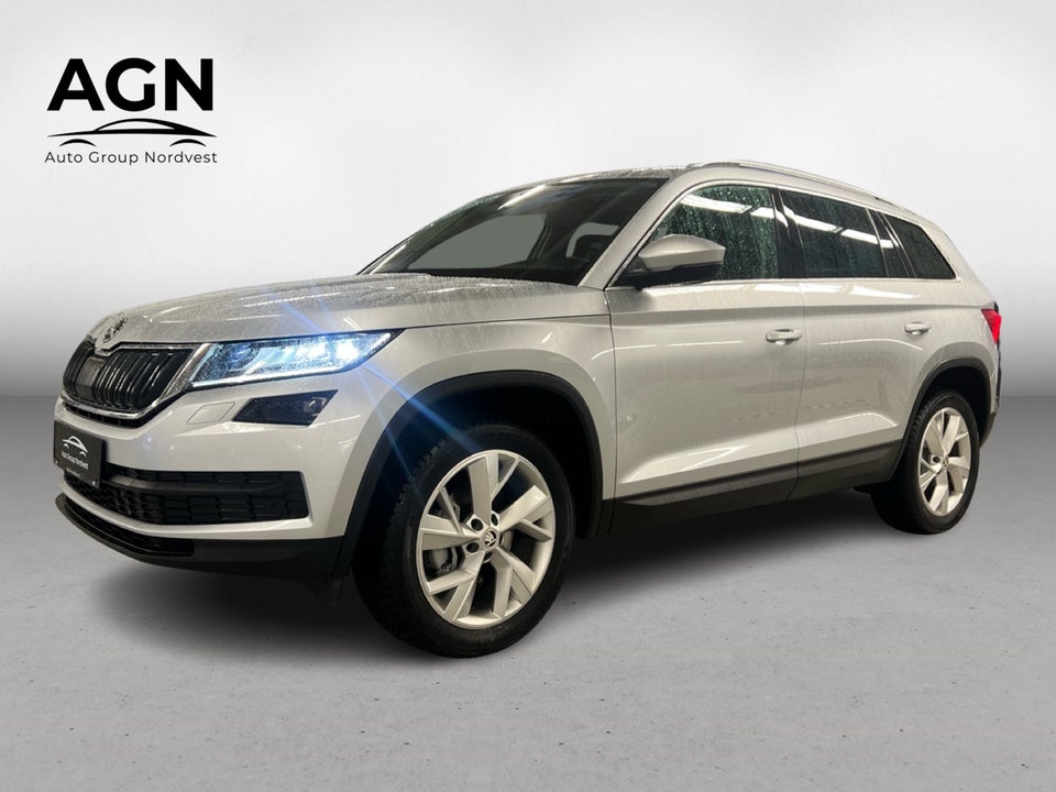 Skoda Kodiaq 2,0 TDi 150 Style DSG 7prs 5d