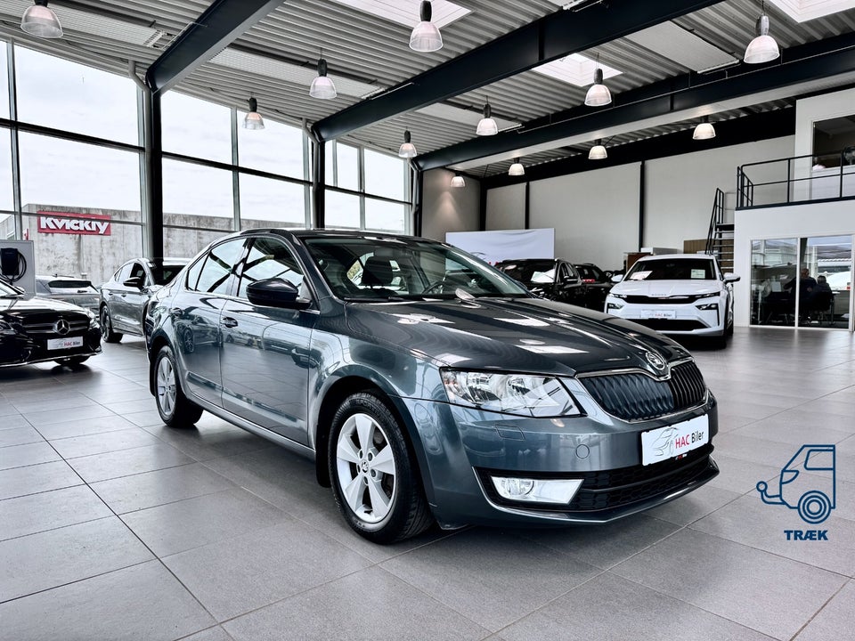 Skoda Octavia 1,4 TSi 140 Active 5d