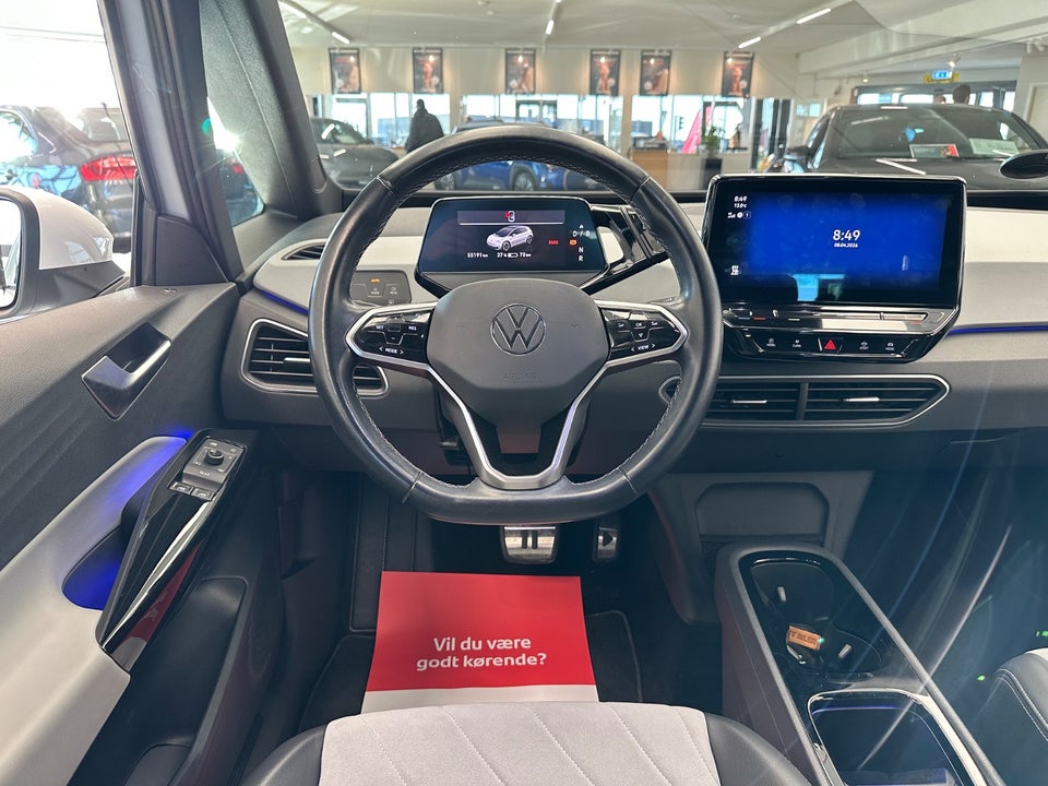 VW ID.3 58 Pro Performance 5d